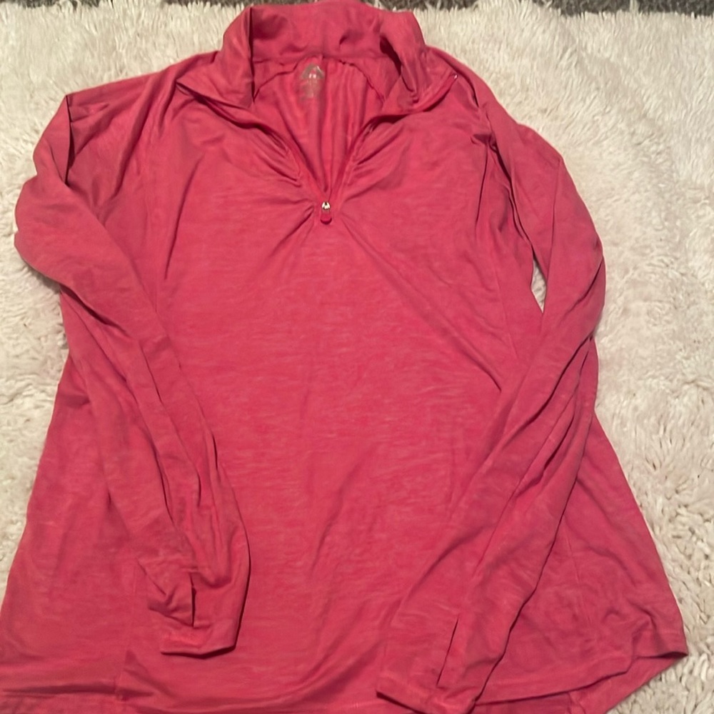 Reebok Workout Pullover!